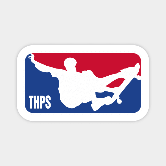 THPS Magnet by Byway Design