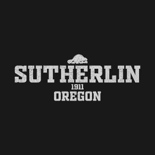 Sutherlin Oregon T-Shirt