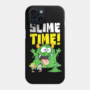 slime time Phone Case