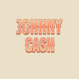 Cash Text vintage T-Shirt