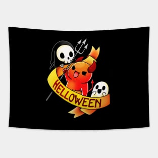 Helloween Tapestry