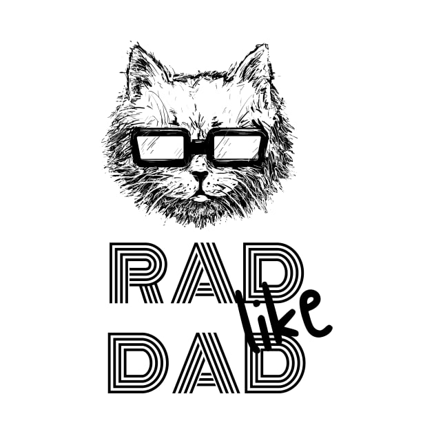 RAD LIKE DAD by gain