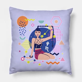 Scorpio Pillow