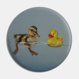 DUCKLING Pin