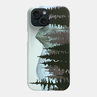 Meet Me in the Woods Phone Case