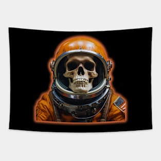 astronauts who died in outer space Tapestry