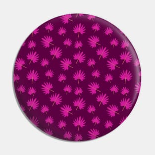 Pink flower seamless pattern Pin