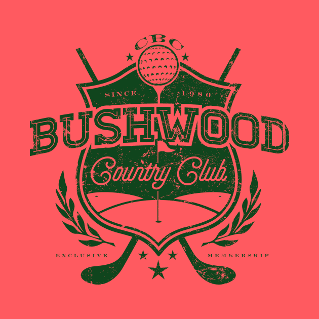 Bushwood Country Club by MindsparkCreative