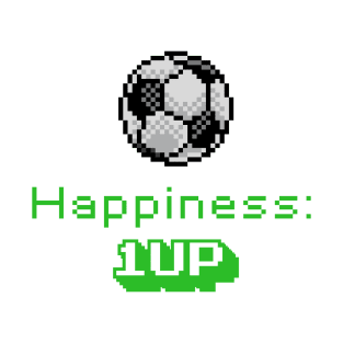 Happiness is Soccer T-Shirt