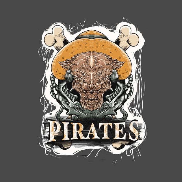 Pirates by Darrels.std