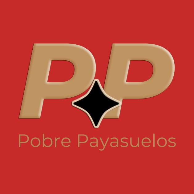 Pobre Payasuelos Roja by Pobre Payasuelos