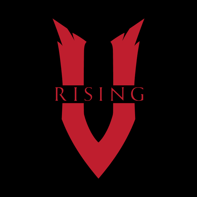 V Rising (red) by korstee