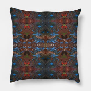 Abstract Pattern 23 Pillow