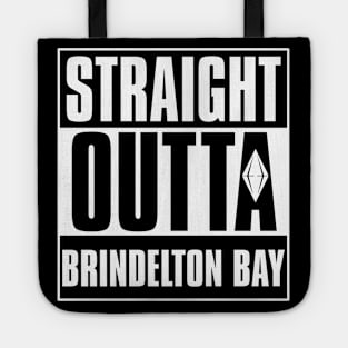 Straight Outta Brindelton Bay Tote