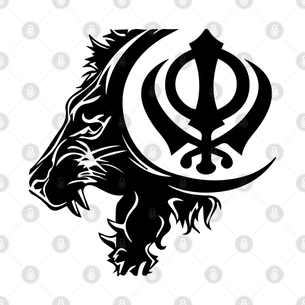 Khanda by Guri386