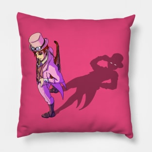 Brock Song Full Pillow