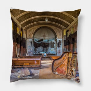 Take Me to Church Pillow