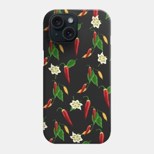 chilli peppers Phone Case