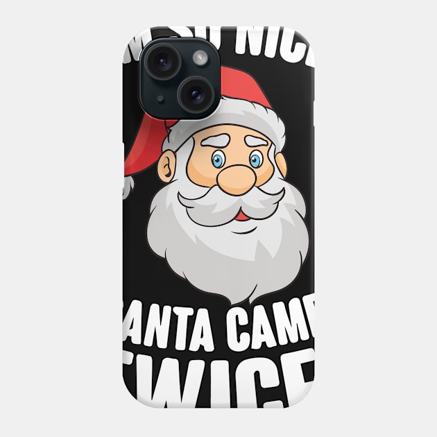 I'm so nice Phone Case by OnuM2018