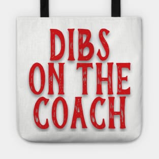 Dibs on the Coach Tote