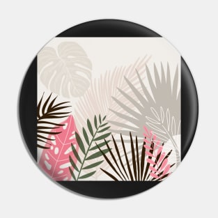 Tropical Desert Pin