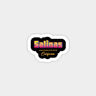 Salinas Magnet