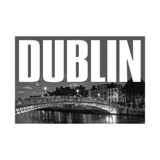 Dublin Cityscape T-Shirt