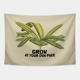 Save the Nature Grow at your own pace Tapestry