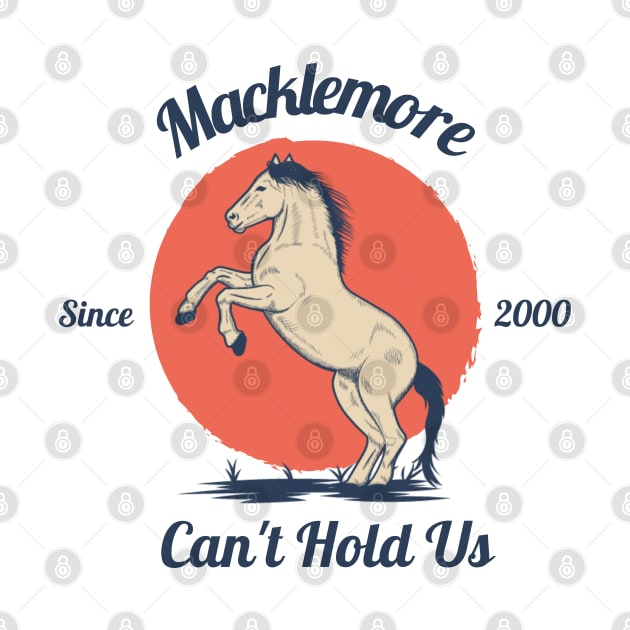 Macklemore // Horse by GO WES