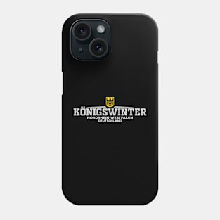 Konigswinter Nordrhein Westfalen Deutschland/Germany Phone Case