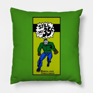 Madvillain Comics Bronze Age Pillow