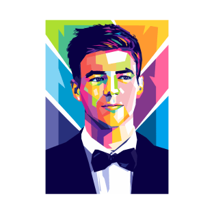 Grant Gustin T-Shirt