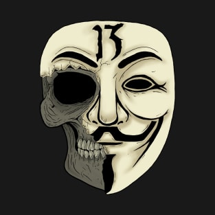 Anonymous T-Shirt