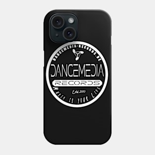 Dancemedia-Records Phone Case