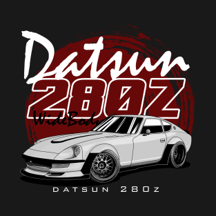 Datsun 280z Widebody JDM T-Shirt