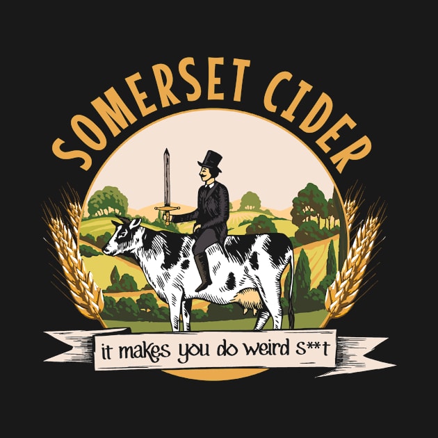 Somerset Cider by Made In Norton