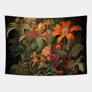 .I. Gardens :: Sampling Masters :: Ernst Haeckel + Rembrandt Tapestry