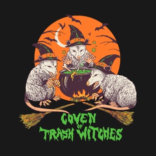 Coven Of Trash Witches T-Shirt