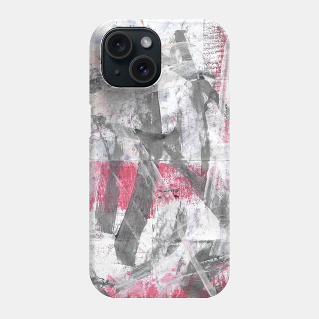 Cosmodromic art - 49 Phone Case by walter festuccia