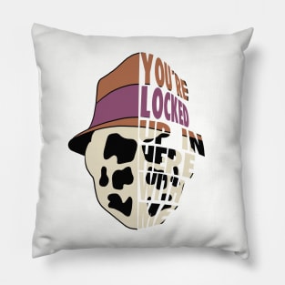 Rorschach Pillow