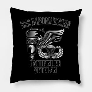 101st Airborne Division- Pathfinder Veteran Pillow