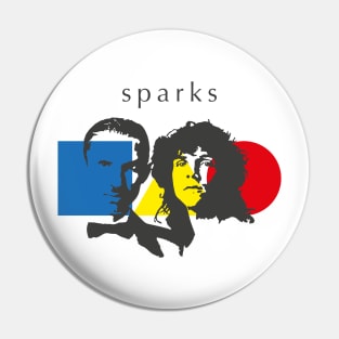 Sparks Pin