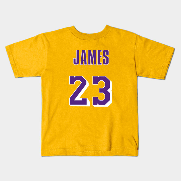 lebron james kids jersey