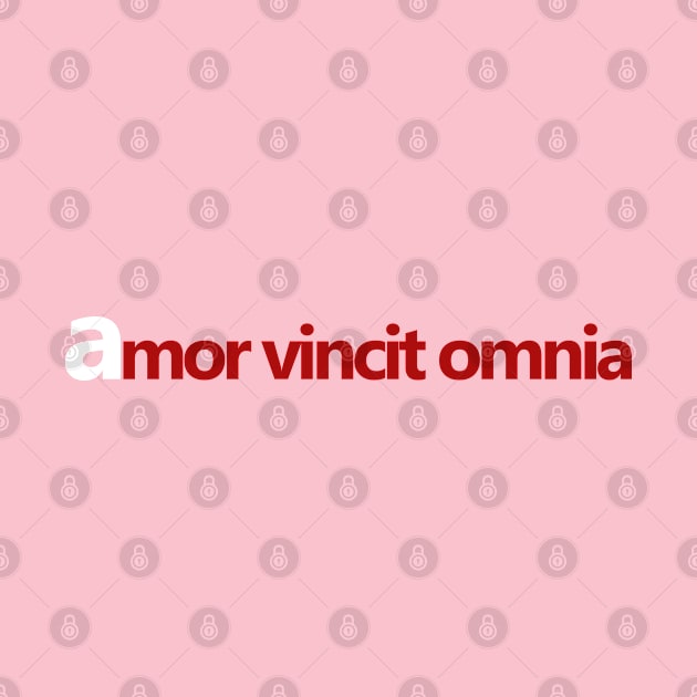 Amor vincit omnia by Sinmara