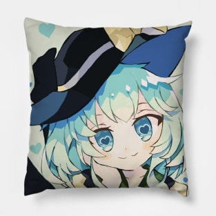 Koishi Komeiji Pillow