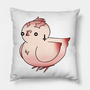 Pigeonchild Pillow