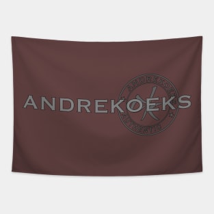 AndreKoeks Authentic Tapestry