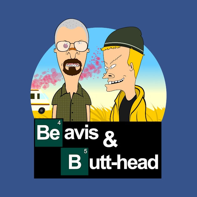 Breaking Beavis by TomTrager