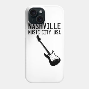 Music City Phone Case