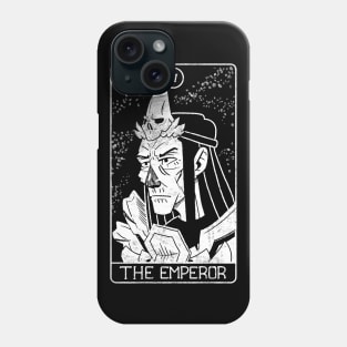 Tarot 5 - The Emperor Phone Case